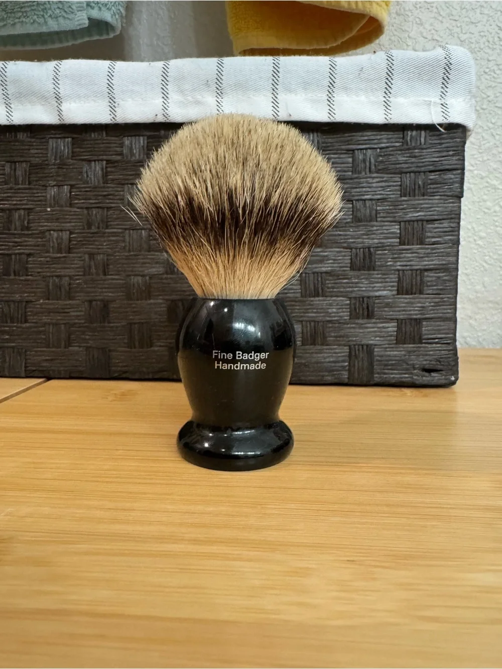 Art of shaving shaving brush